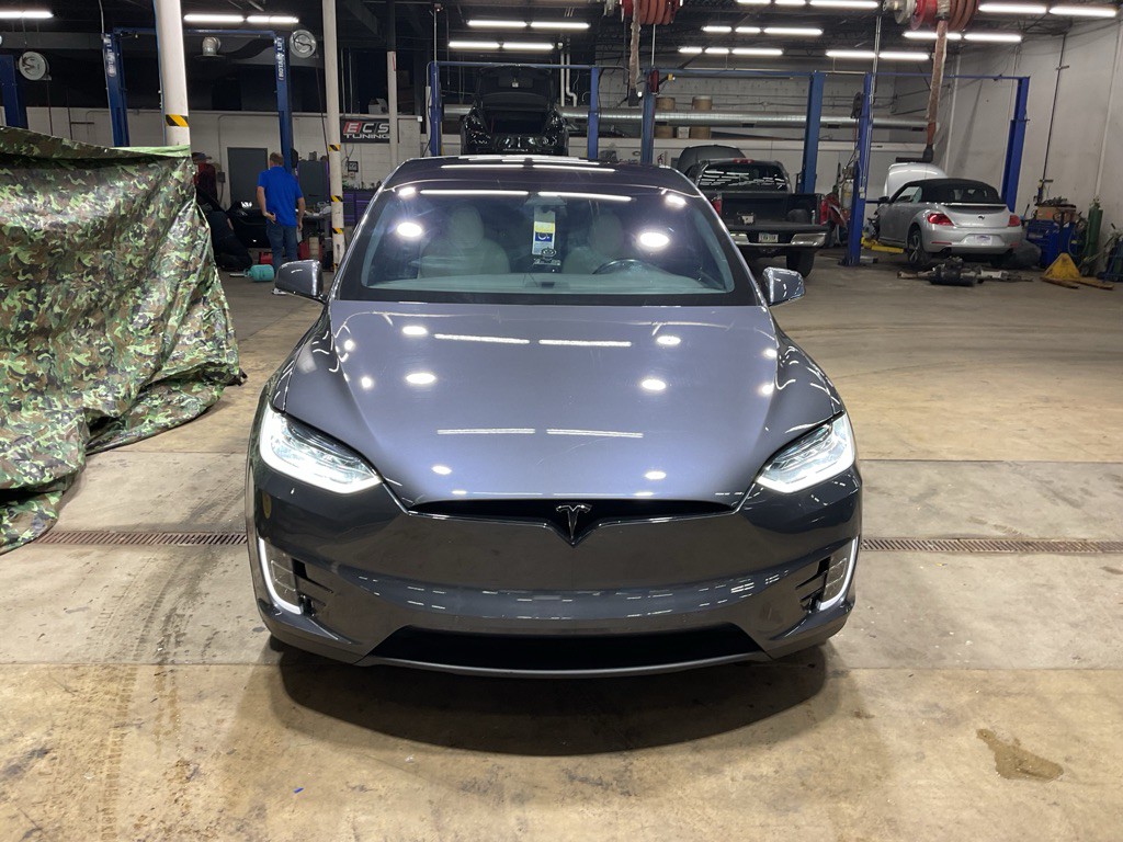 2020 Tesla Model X Image 5