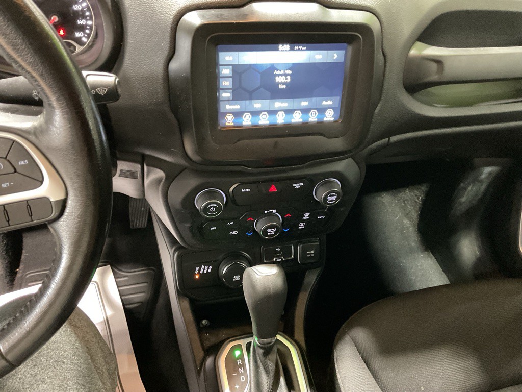2019 Jeep Renegade Image 9