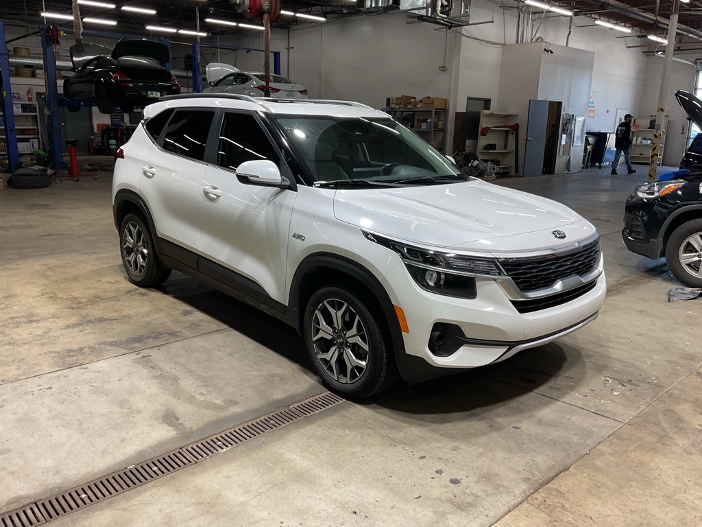 2021 Kia Seltos Image 1