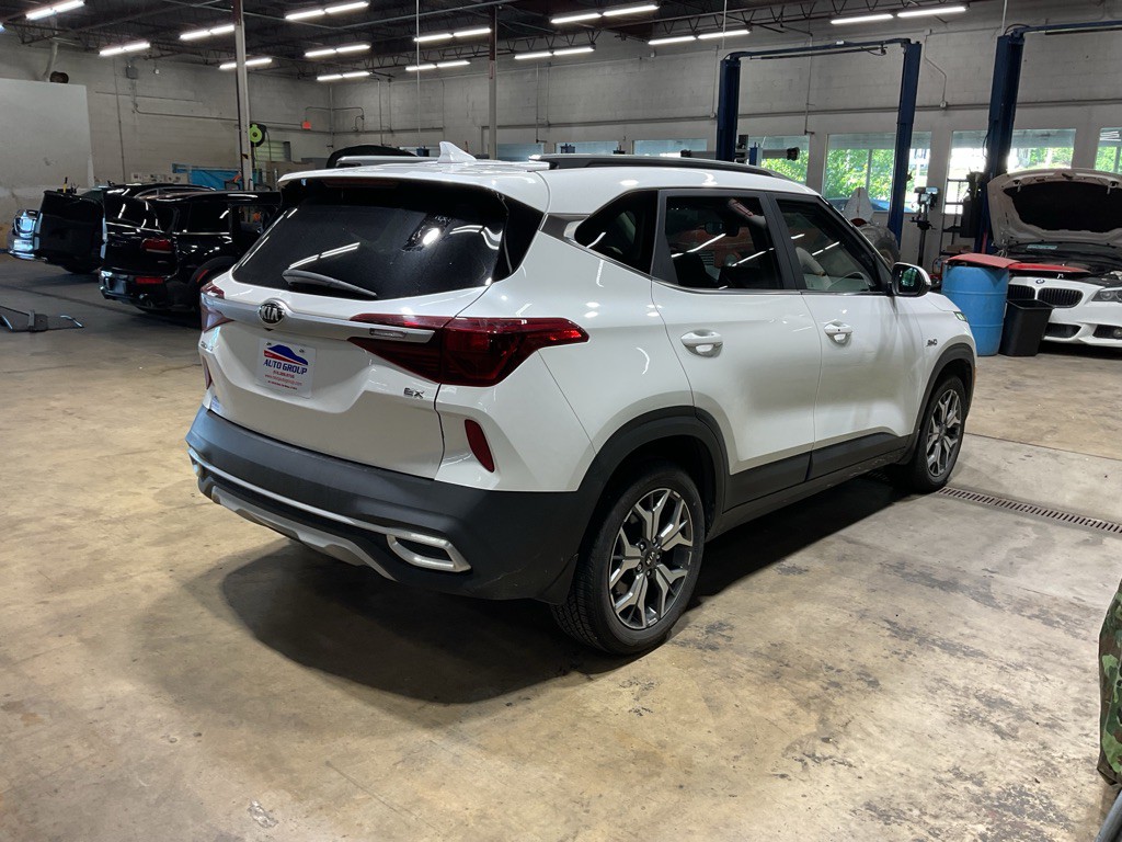 2021 Kia Seltos Image 4