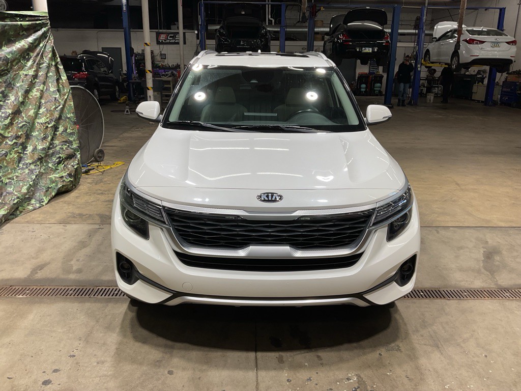 2021 Kia Seltos Image 5