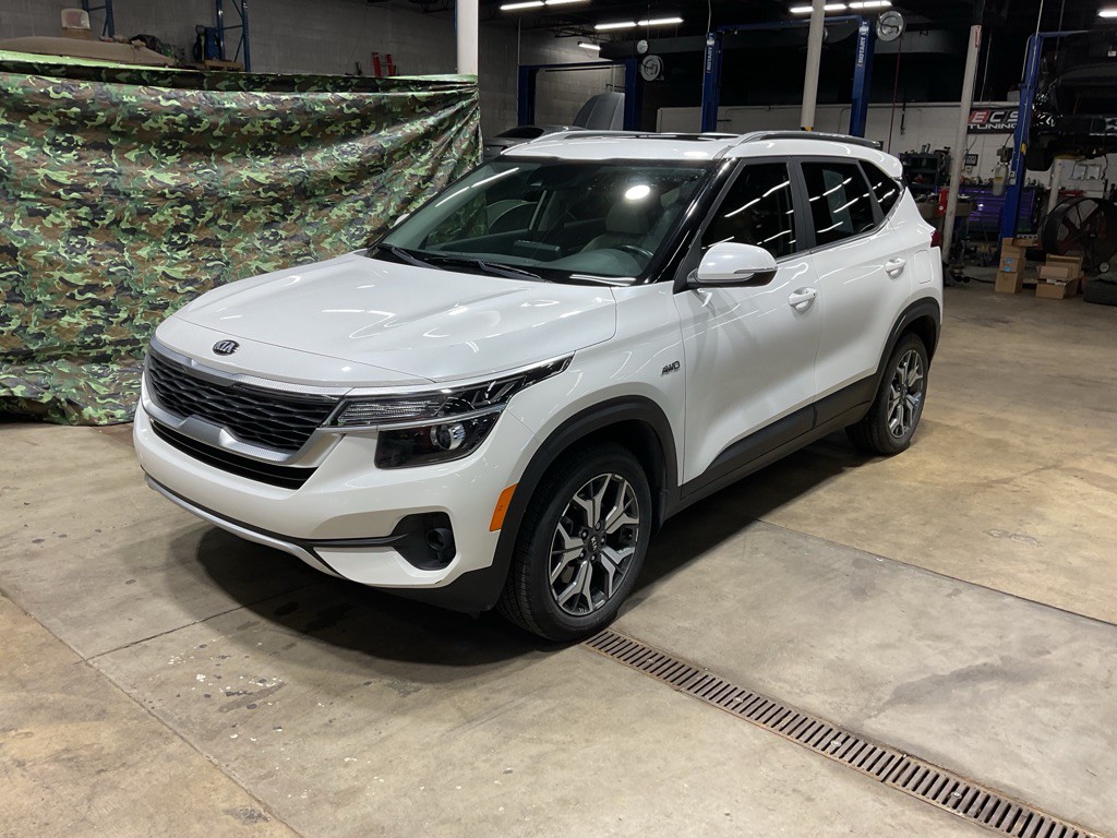 2021 Kia Seltos Image 14