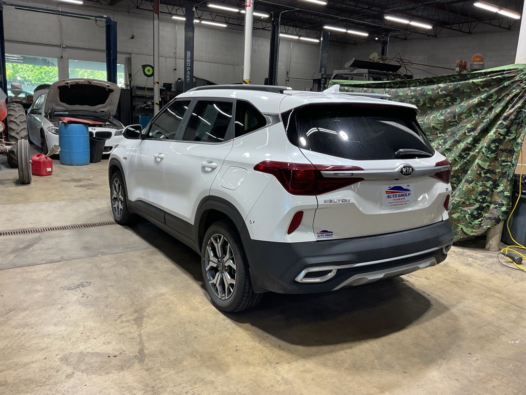 2021 Kia Seltos Image 15