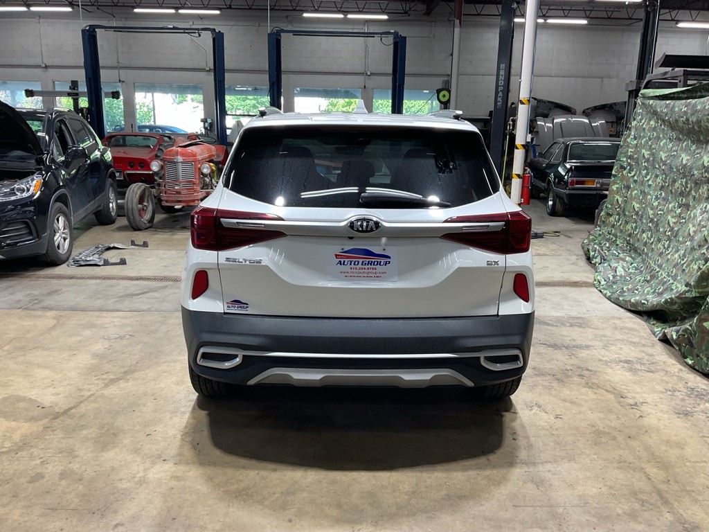 2021 Kia Seltos Image 18