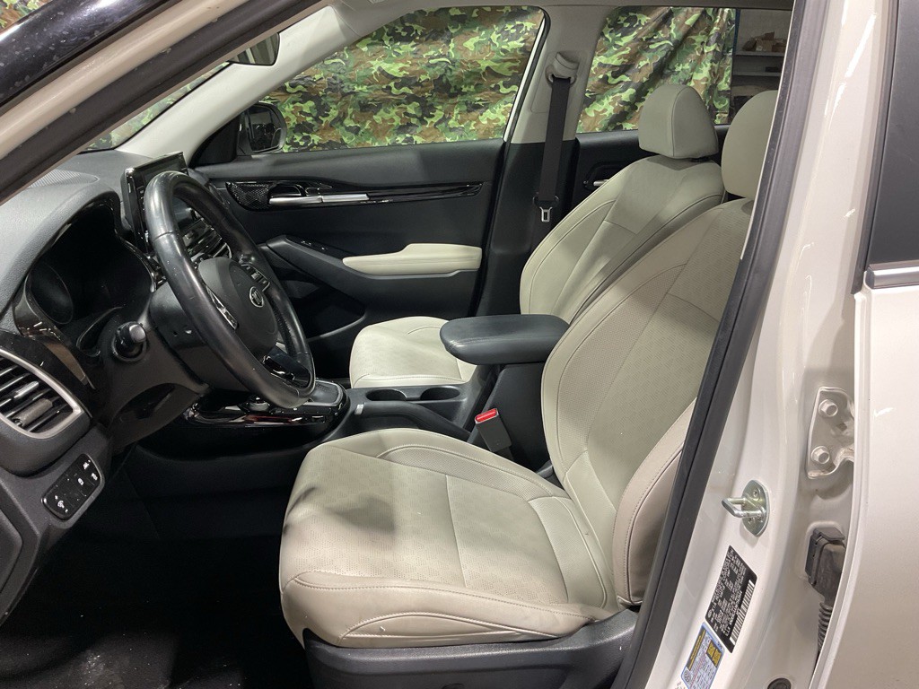 2021 Kia Seltos Image 19