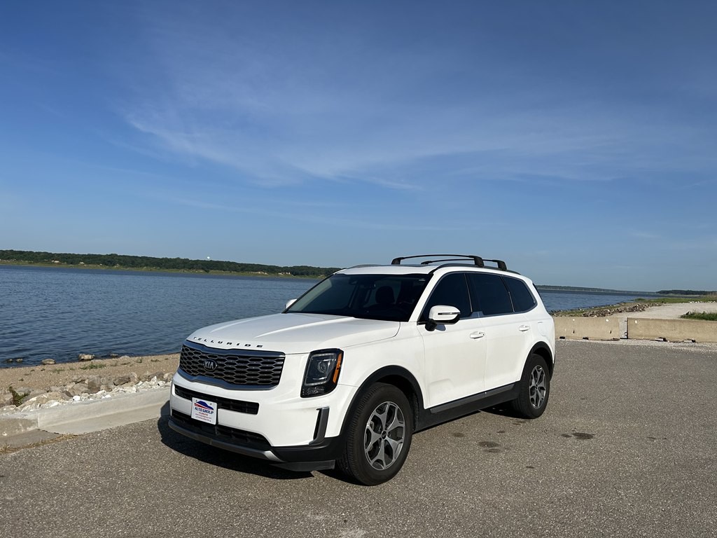 2020 Kia Telluride Image 2