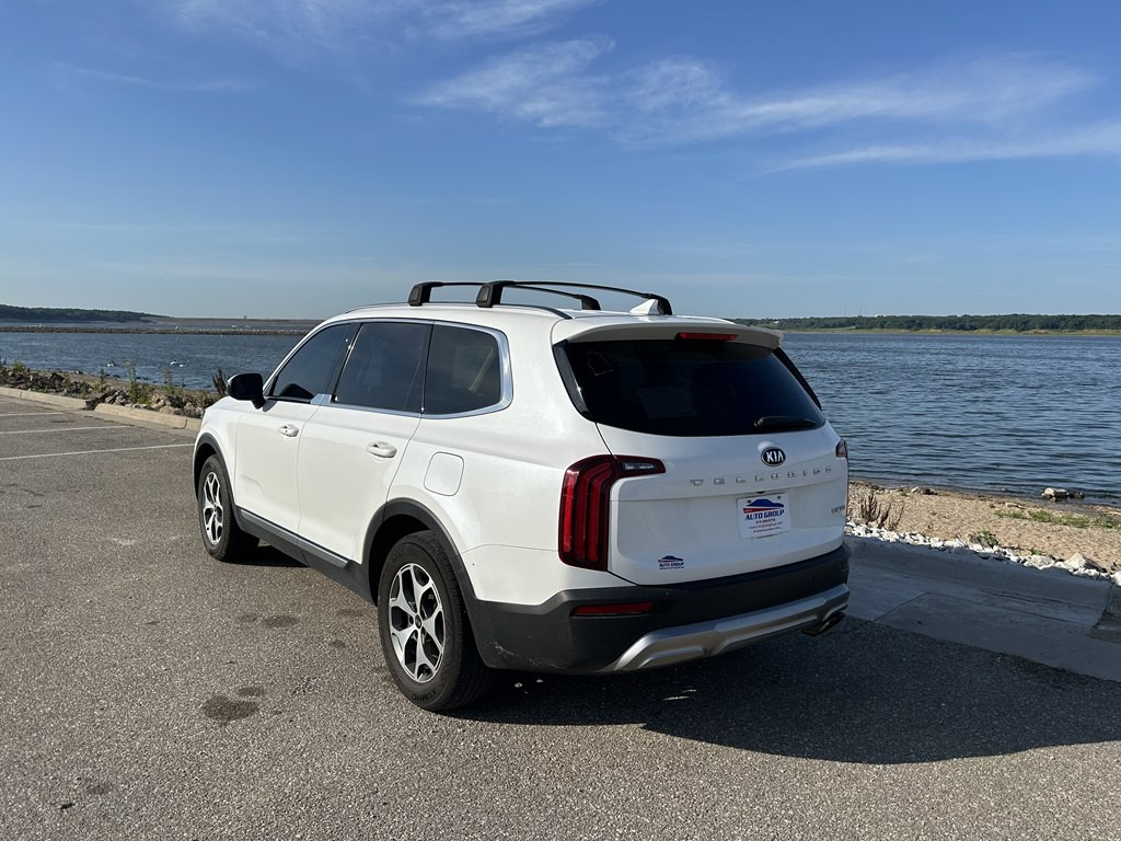 2020 Kia Telluride Image 3