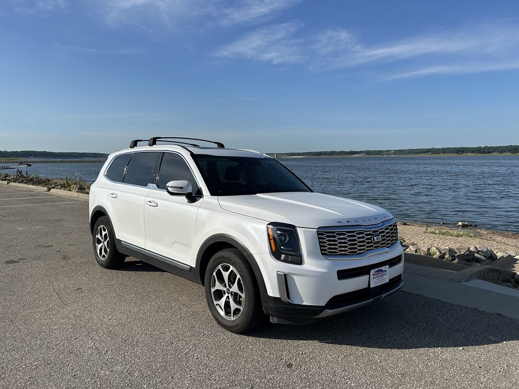 2020 Kia Telluride Image 6
