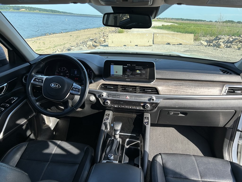 2020 Kia Telluride Image 8