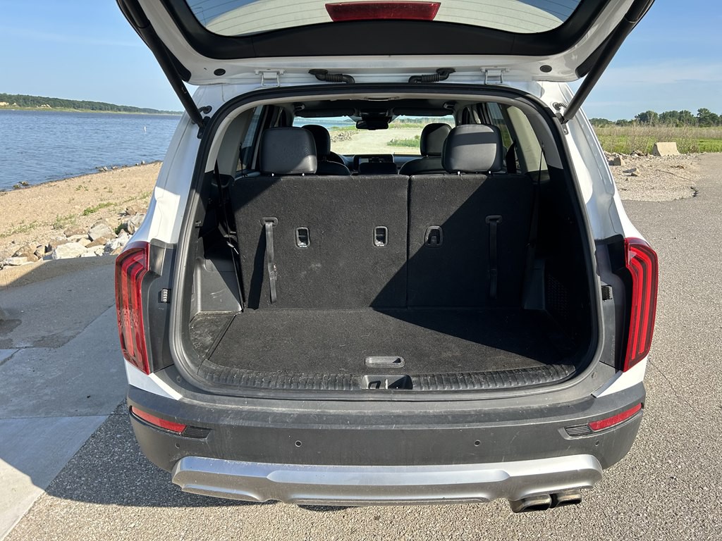 2020 Kia Telluride Image 11