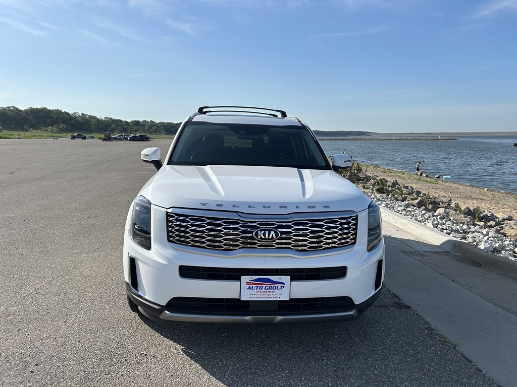 2020 Kia Telluride Image 16