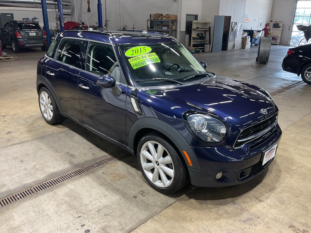 2015 MINI Cooper Image 4
