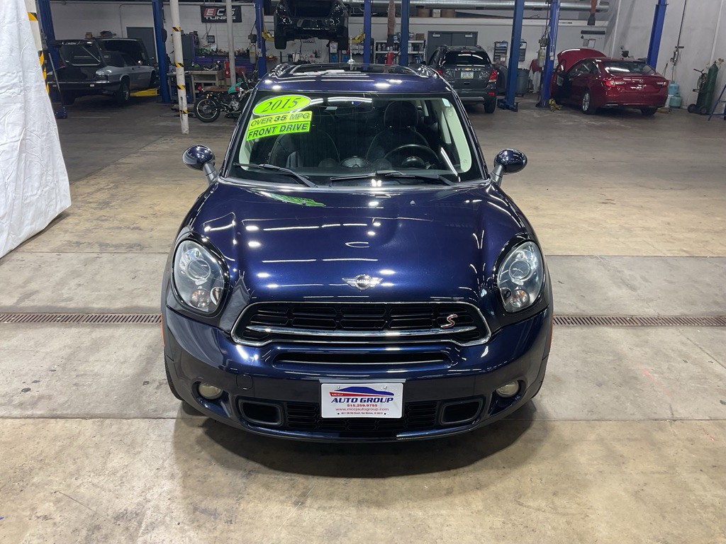 2015 MINI Cooper Image 5