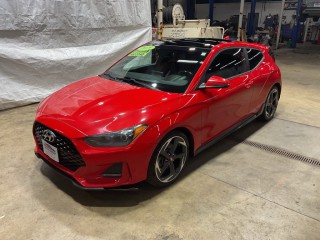 Image for 2019 Hyundai Veloster Turbo ID: 6575493