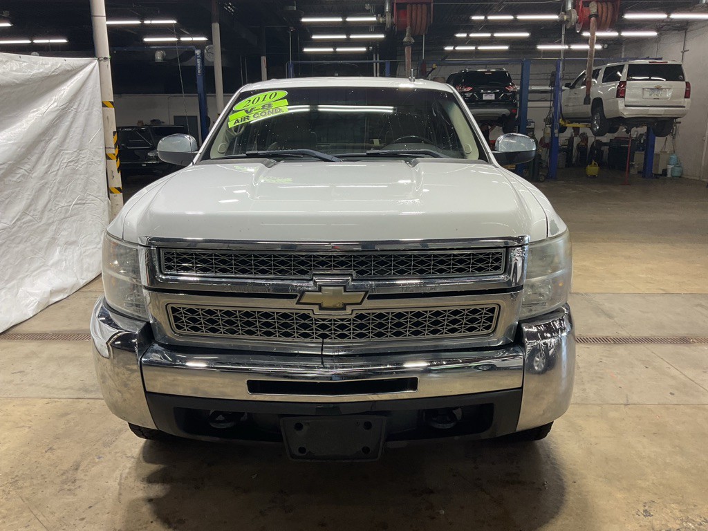 2010 Chevrolet Silverado 1500 Image 1