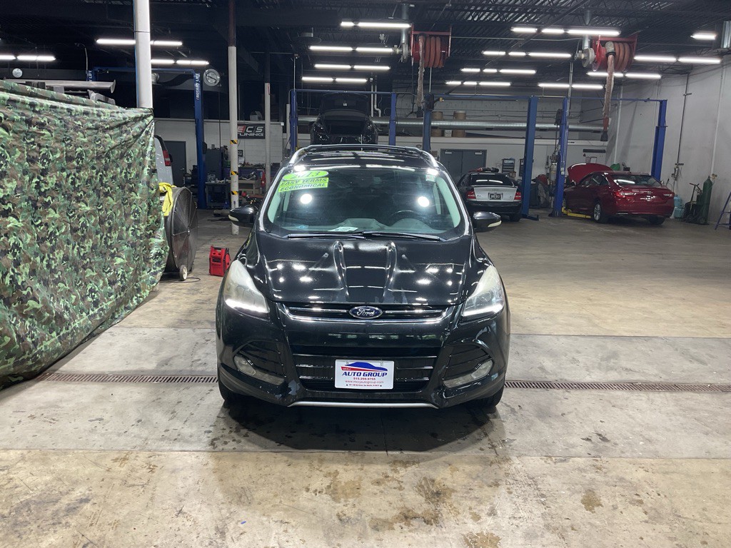 2013 Ford Escape Image 7