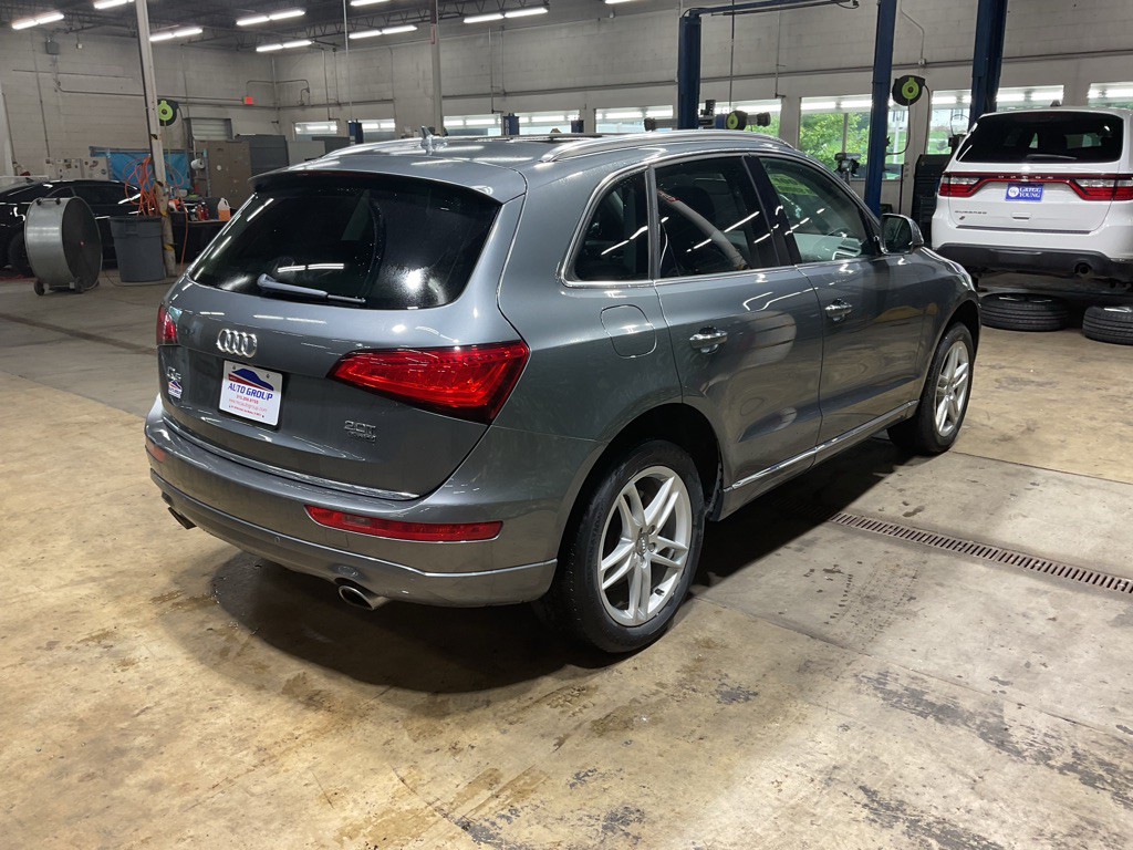 2017 Audi Q5 Image 3