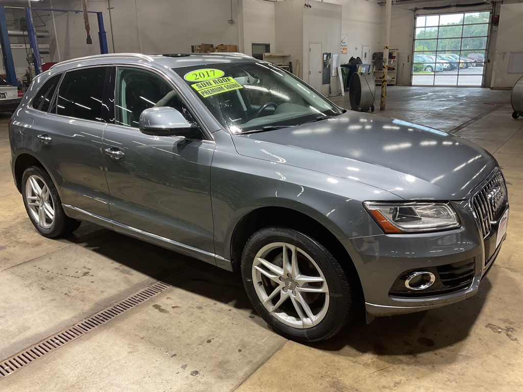 2017 Audi Q5 Image 4