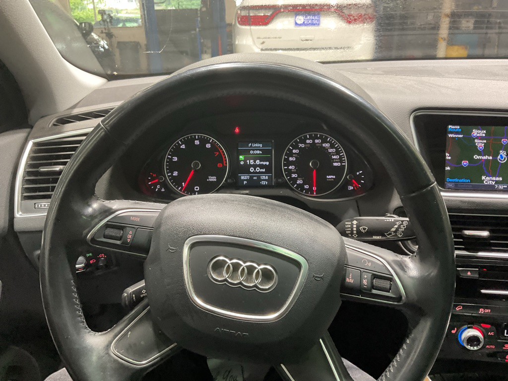 2017 Audi Q5 Image 8