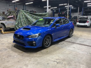 Image for 2016 Subaru WRX Sti Limited ID: 6616762