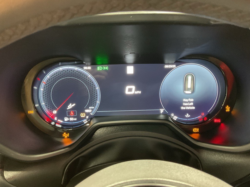 2023 Dodge Hornet Image 11