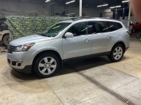 Image for 2017 Chevrolet Traverse LT ID: 6634496