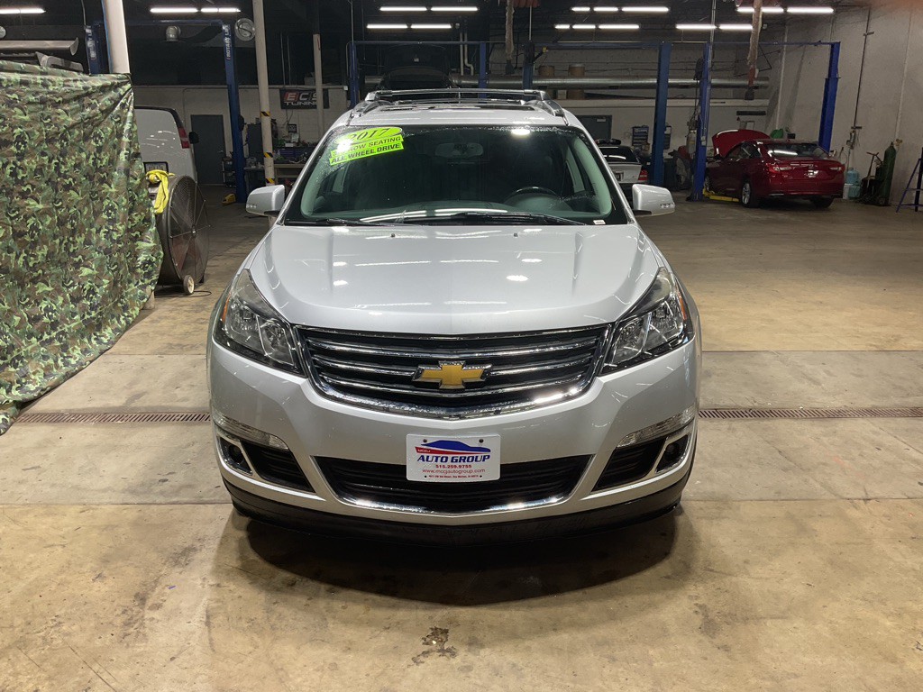 2017 Chevrolet Traverse Image 5