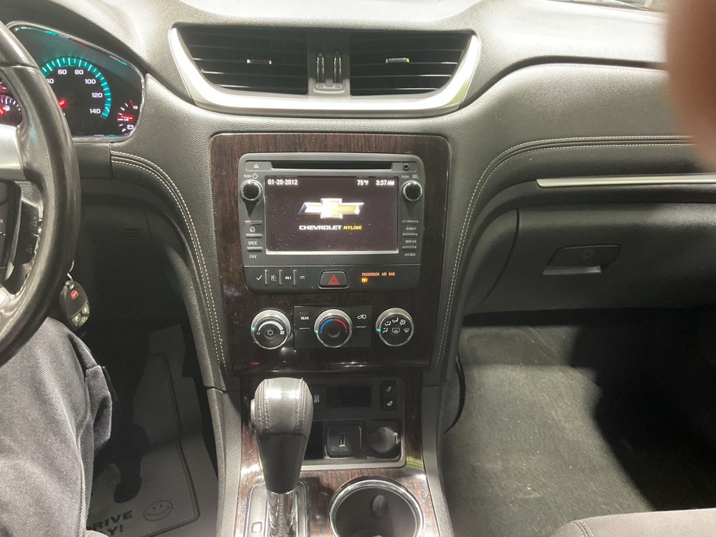 2017 Chevrolet Traverse Image 9
