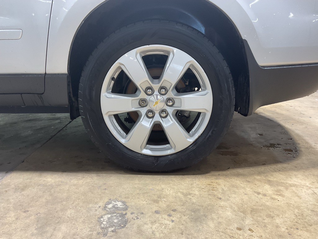 2017 Chevrolet Traverse Image 10