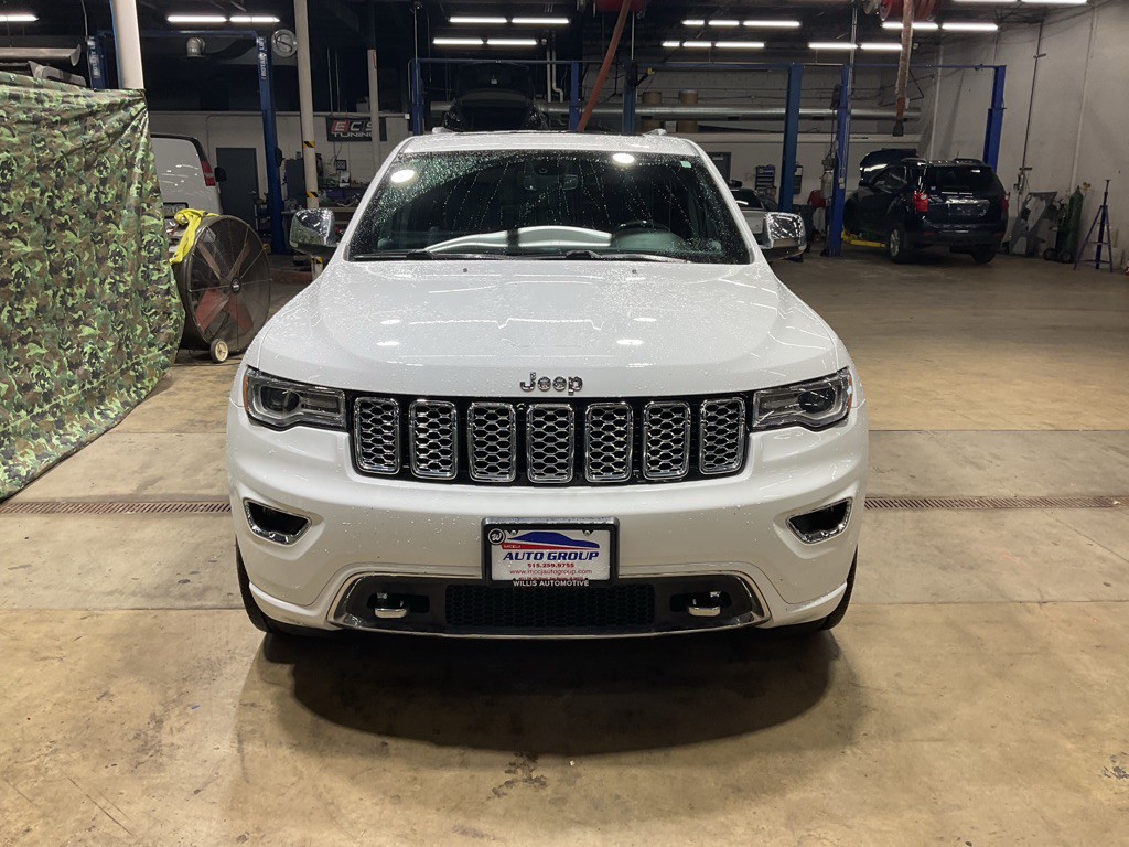 2021 Jeep Grand Cherokee Image 5