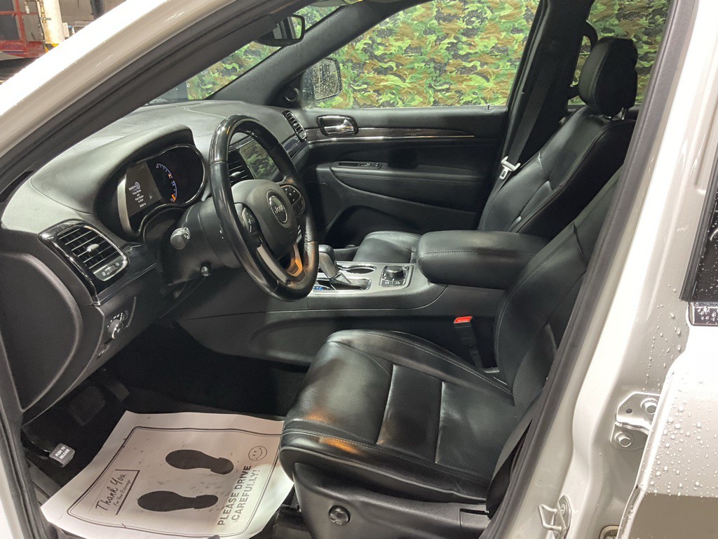 2021 Jeep Grand Cherokee Image 6