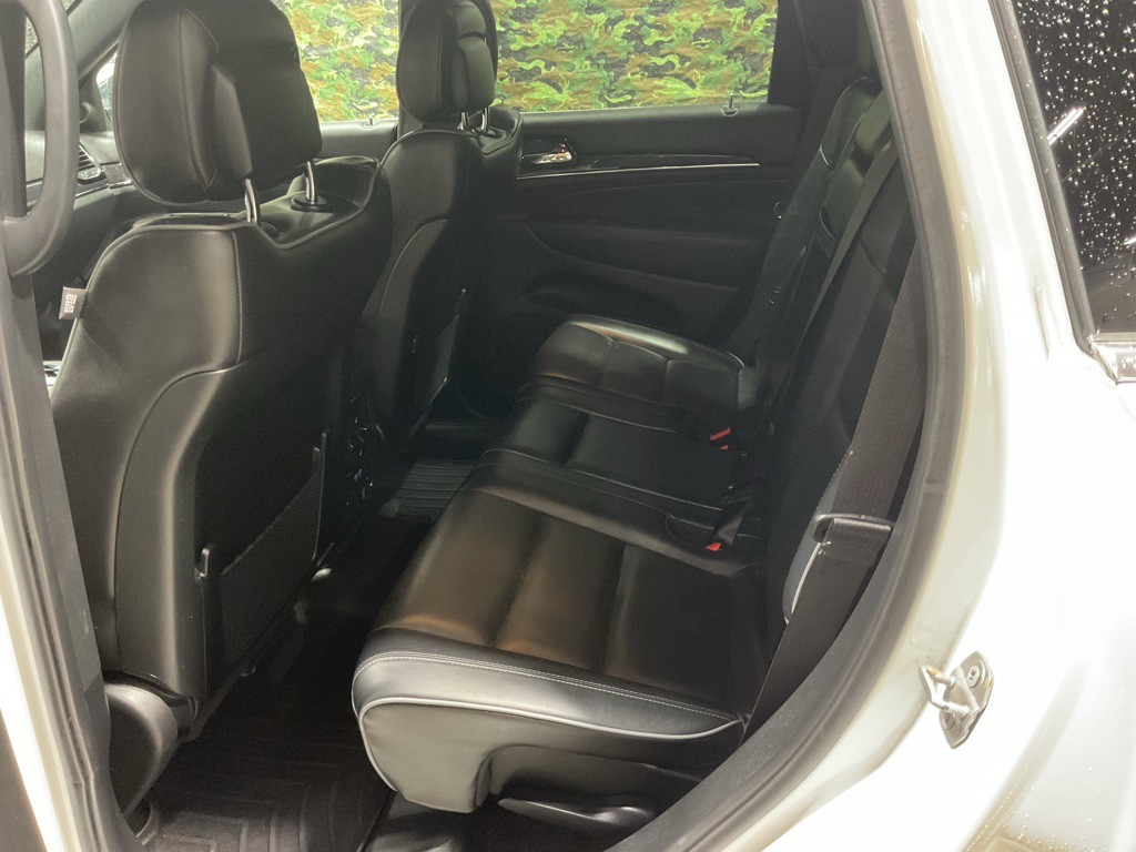 2021 Jeep Grand Cherokee Image 7