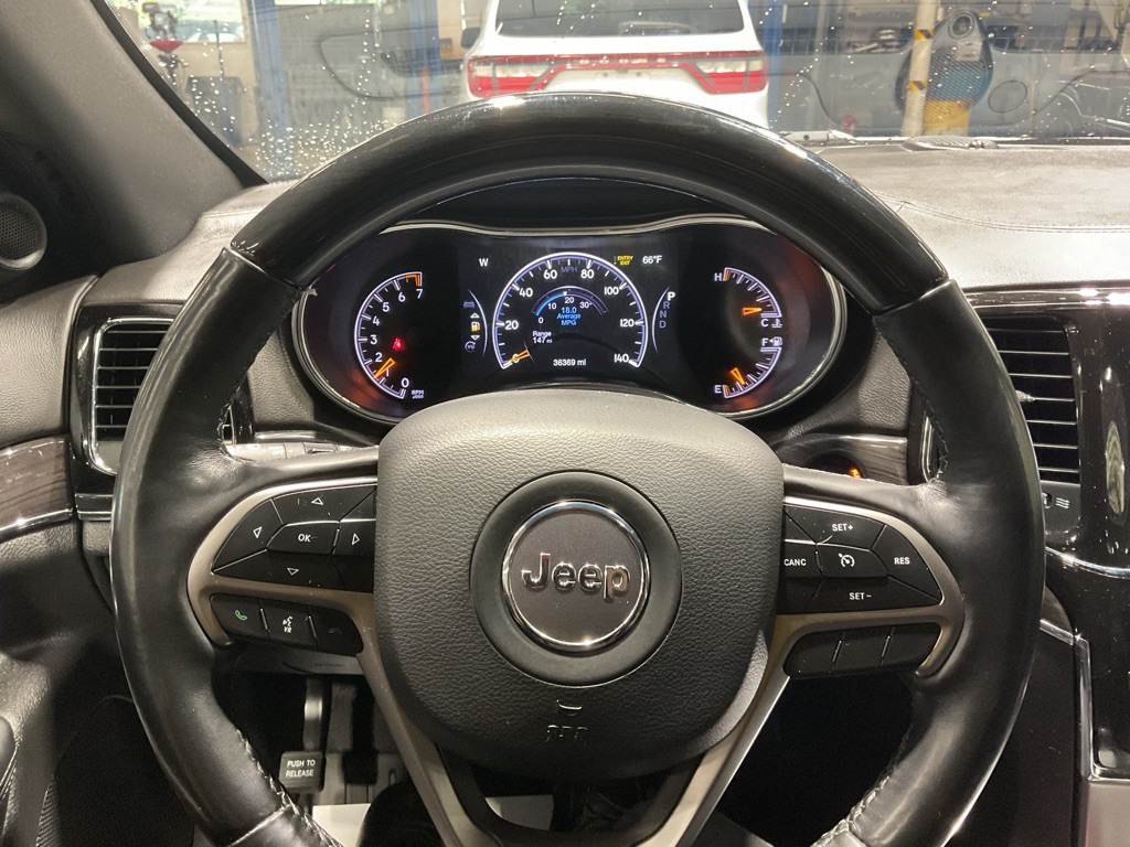 2021 Jeep Grand Cherokee Image 8