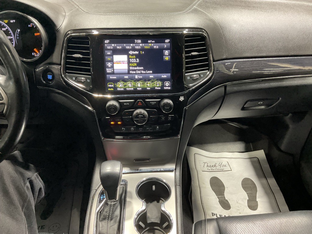 2021 Jeep Grand Cherokee Image 9
