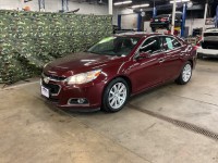 Image for 2015 Chevrolet Malibu LTZ ID: 6644376