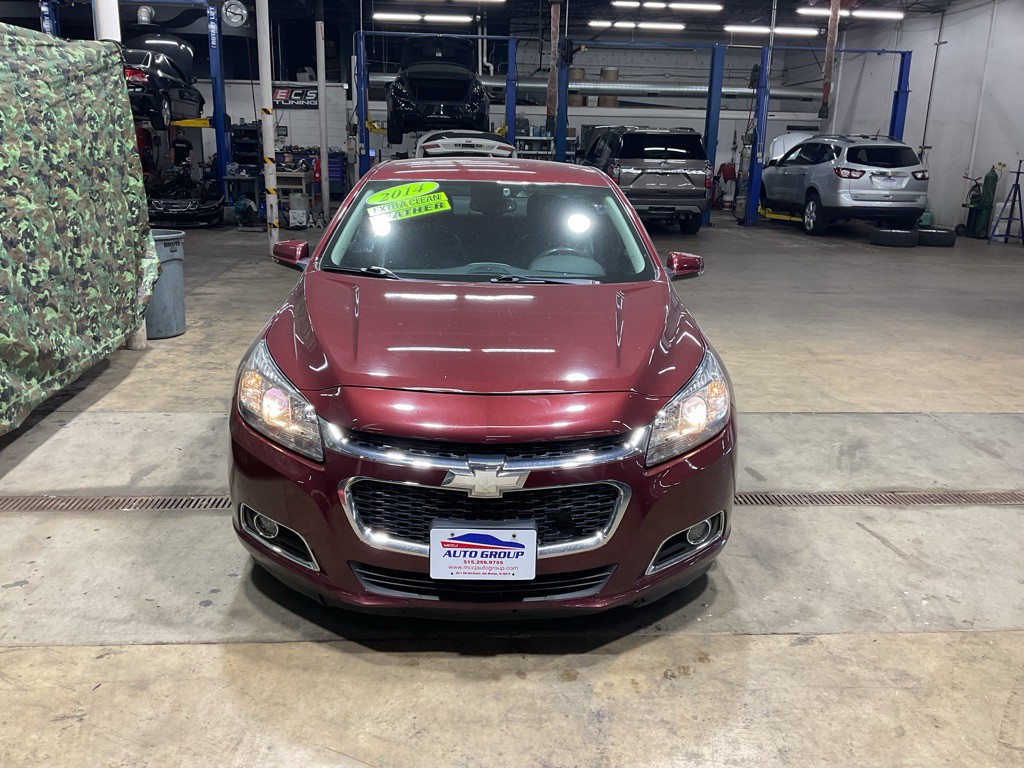 2015 Chevrolet Malibu Image 6