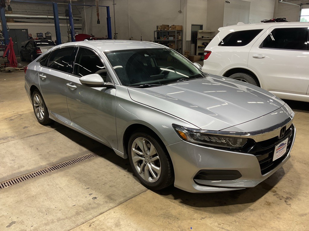 2019 Honda Accord Image 4