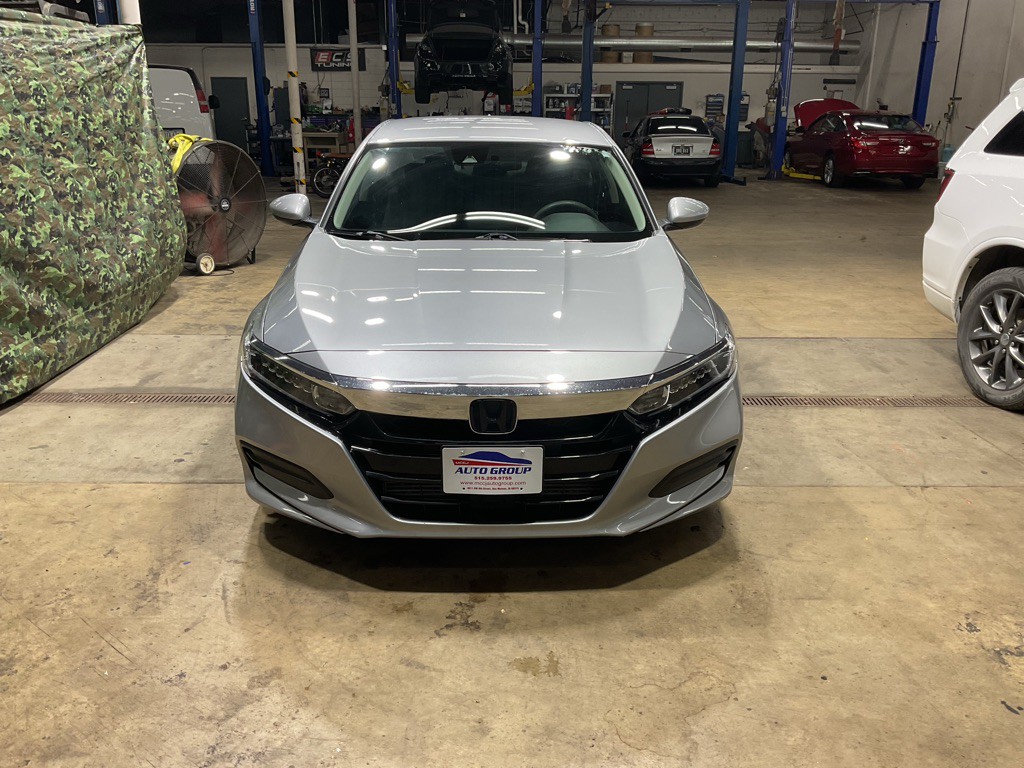 2019 Honda Accord Image 5