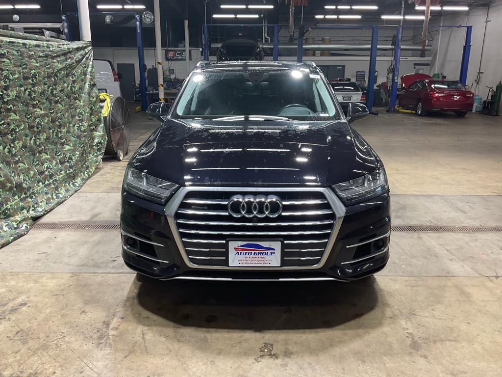 2018 Audi Q7 Image 5