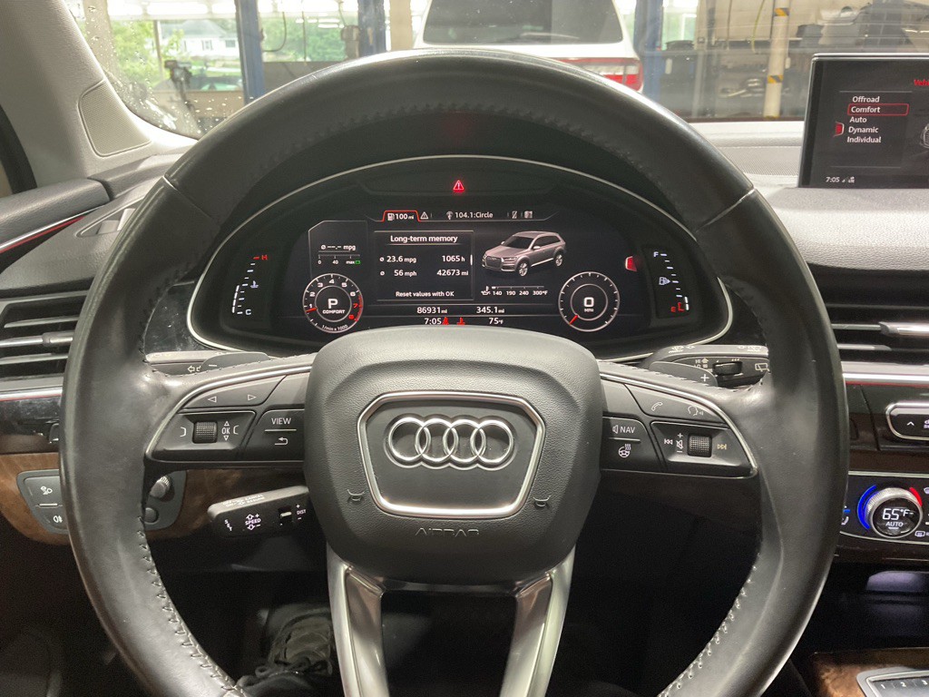 2018 Audi Q7 Image 8