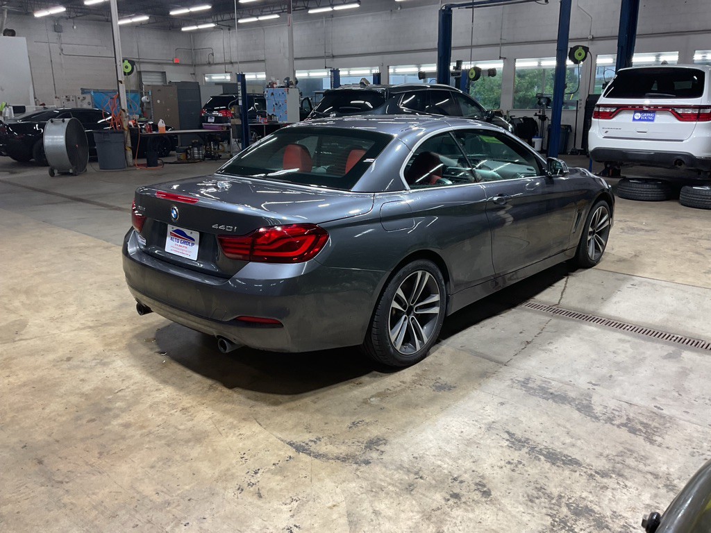 2020 BMW 4 Series Image 2