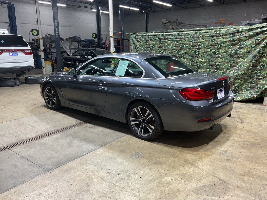 2020 BMW 4 Series Image 3