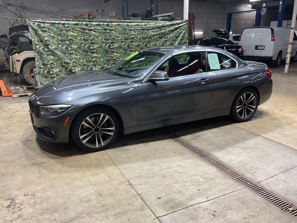 2020 BMW 4 Series Image 4