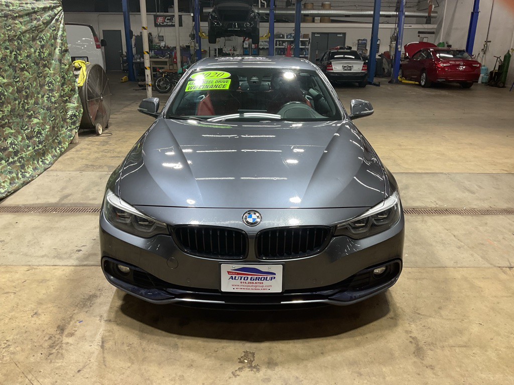 2020 BMW 4 Series Image 5