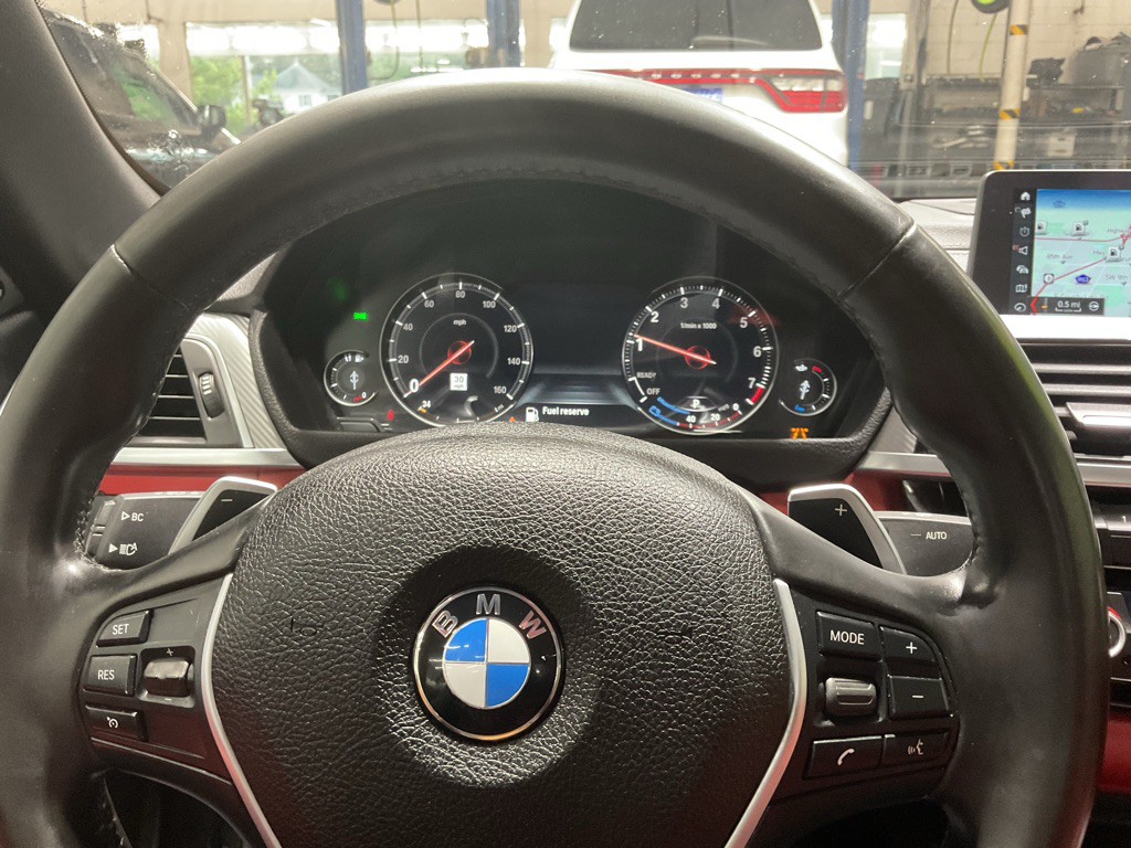 2020 BMW 4 Series Image 8