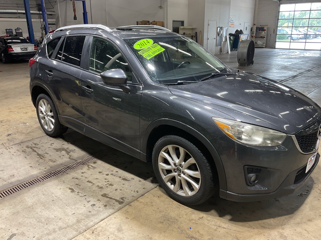 2014 Mazda CX-5 Image 4
