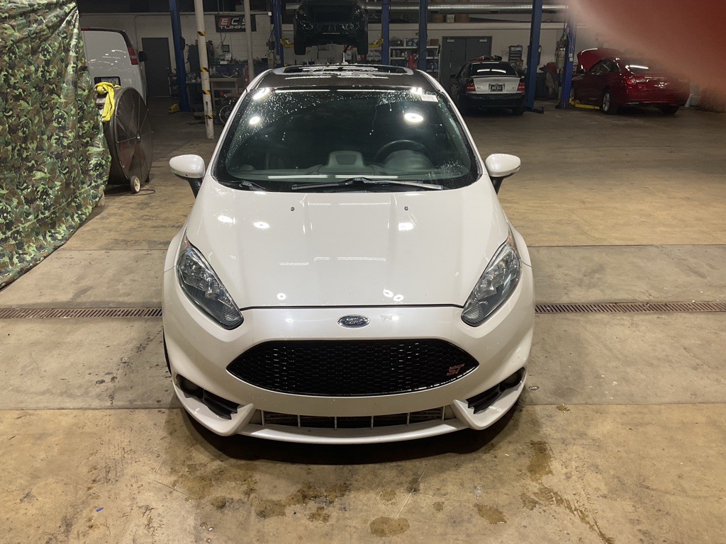 2016 Ford Fiesta Image 5