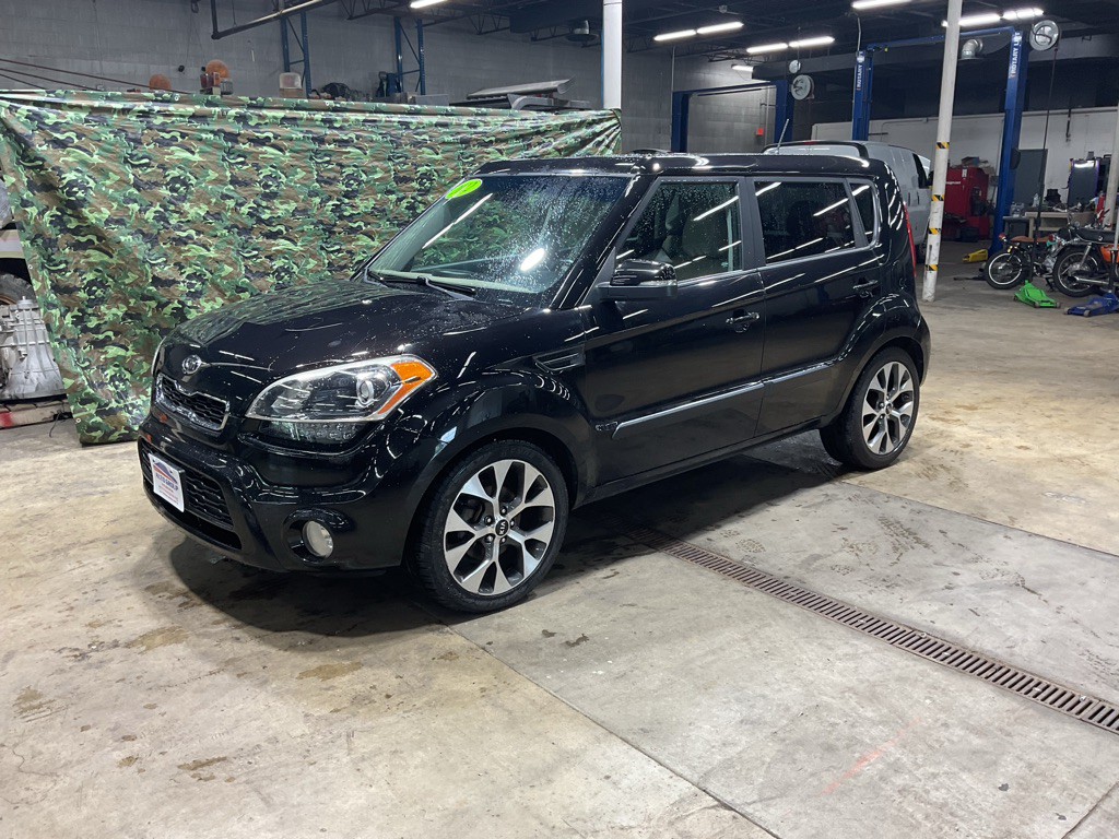 2012 Kia Soul Image 1
