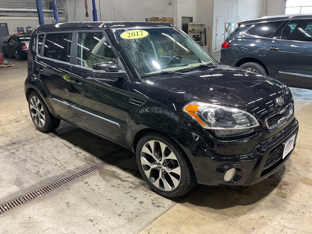 2012 Kia Soul Image 4