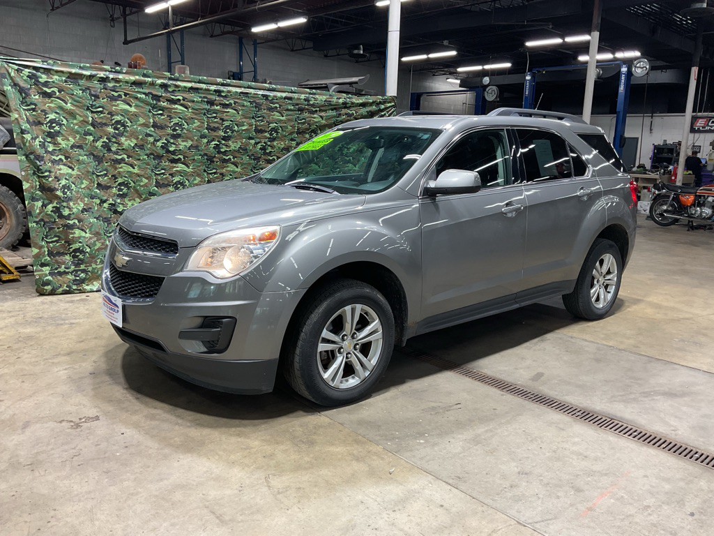2012 Chevrolet Equinox Image 1